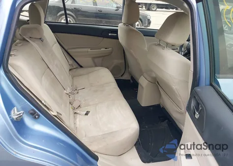 2012 Subaru Impreza 2.0I Premium из США, поврежденный, VIN JF1GPAB64CH238673